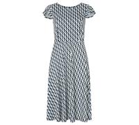 MORE & MORE Vestido navy / offwhite 36 navy / offwhite