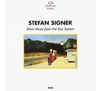 More Music From The Gas Station