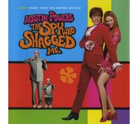 More Music From The Motion Picture Austin Powers: The Spy Who Shagged Me - More Music From The Motion Picture Austin Powers: The Spy Who Shagged Me Soundtrack Edition by More Music From The Motion Picture Austin Powers: The Spy Who Shagged Me (2013) Audio CD