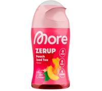 More Nutrition Zerup - Peach Ice Tea More Nutrition