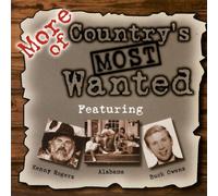 More of Country's Most Wanted