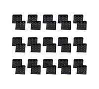 More of Me to Love - Extensores de sujetador (30 unidades), color negro