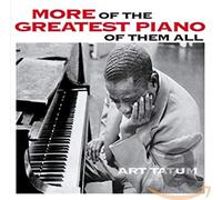 More of the Greatest Piano of Them All – CD