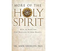 More of the Holy Spirit: How to Keep the Fire Burning in Our Hearts