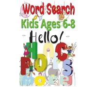 More Phonics Word Search for Kids Ages 6-8: Boost Early Reading Skills