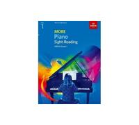 More Piano Sight-Reading, Grade 1 (ABRSM Sight-reading)