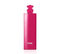 Tous more more pink, eau de toilette para mujer, fragancia floral afru