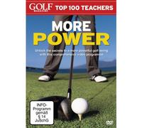 More Power - Top 100 Teachers [Reino Unido] [DVD]