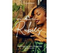 More Precious Than Rubies: Discovering Your Worth, Strength and Purpose in Him (Christian Girl Guides)