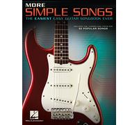 More simple songs guitare: The Easiest Easy Guitar Songbook Ever