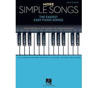 More simple songs - the easiest easy piano songs
