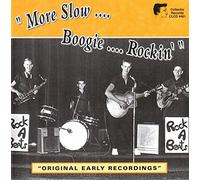 More Slow Boogie Rockin'