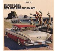 More Songs About Cars & Girls by Marty Rudnick