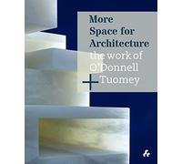 More Space for Architecture: The Work of O'Donnell + Tuomey
