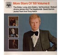 MORE STARS OF '68 VOLUME 2 - VARIOUS LP (VINYL) UK MARBLE ARCH 1968 (Katalog-Nummer: MAL860)