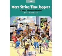 More String Time Joggers – 17 piezas para conjunto flexible (String Time Ensembles)