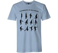 More T Vicar The Ministry of Silly Walks - Hombres Monty Python T Shirt