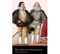 More Tales from Shakespeare (pack with MP3) (Penguin Readers Level 5)
