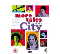 More Tales Of The City: Episodes 1-6 [DVD] by Olympia Dukakis