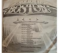 More Than A Feeling/Don´t Look Back(7" Vinyl Single)(Musterpressung)(1979)