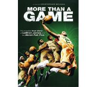 More Than a Game [Reino Unido] [DVD]