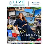 More Than a Magazine: Six Years of Live From The Southside: Texas Lifestyle, Travel & Community Magazine