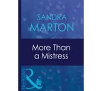 More Than A Mistress (ebook)