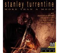 More Than a Mood by Stanley Turrentine (1992-07-14)