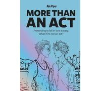 More Than An Act