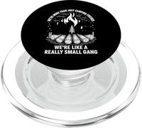 More Than Camping Friends We're A Small Gang - PopSockets PopGrip para MagSafe