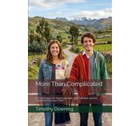 More Than Complicated: A Gospel Hope for Missionary Kids, Their Families, and the Churches That Love Them