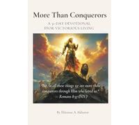 MORE THAN CONQUERORS "31-Day Devotional Book"