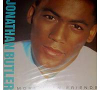 More than friends (1988) / Vinyl record [Vinyl-LP]