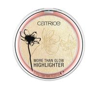 Catrice More Than Glow iluminador, intensivo, reluciente, metalizado (5.9g) | Acabado con brillo, Iluminador