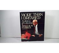 More Than I Dreamed: Lifetime of Collecting