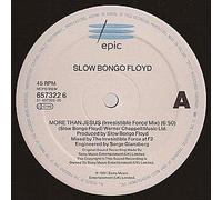 More Than Jesus - Slow Bongo Floyd 12"