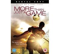 More Than Just A Game [Edizione: Regno Unito] [Italia] [DVD]