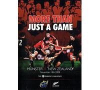 More Than Just A Game: Munster v New Zealand, November 18th 2008 - The Zurich Challenge [DVD]