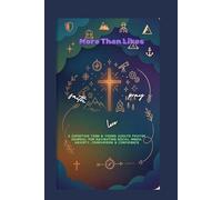 More Than Likes: Christian Teen Prayer Journal for Girls & Boys Navigating Social Media, Anxiety, Comparison, Confidence & Faith