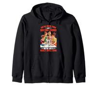 More Than Quilting Friends We're A Small Gang - Sudadera con Capucha