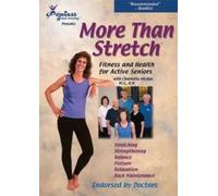 More Than Stretch With Charlotte Michos, M.S., R.N. [USA] [DVD]