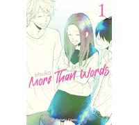 More Than Words Nº 01/02