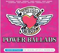 MORE THAN WORDS: POWER BALLA - More Than Words: Power Balla / Various