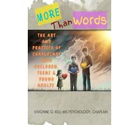 More Than Words: The Art and Practice of Chaplaincy with Children, Teenagers and Young Adults