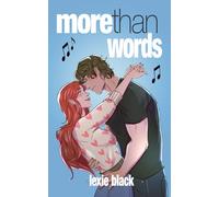 More Than Words (Velvet Shadows)