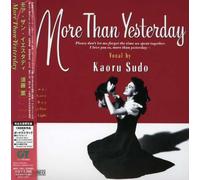 More Than Yesterday (Mini Lp Sleeve)