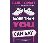 More Than You Can Say