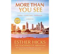 More Than You See: Australia 2013 [Alemania] [DVD]