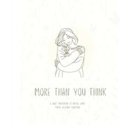 More Than You Think: A quiet invitation to notice what you're already carrying