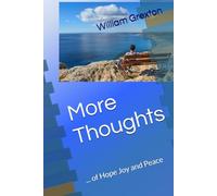 More Thoughts: ... of Hope Joy and Peace